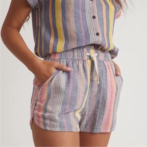 Marine Layer Flowy Shorts